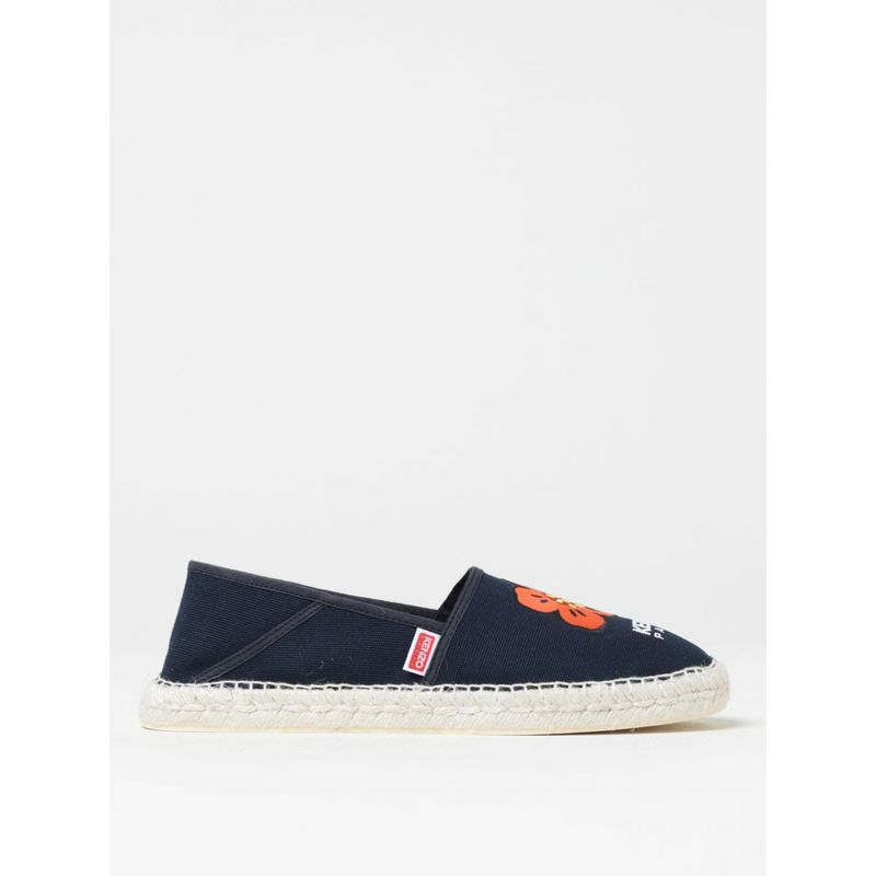 Kenzo Espadrilles Men Blue